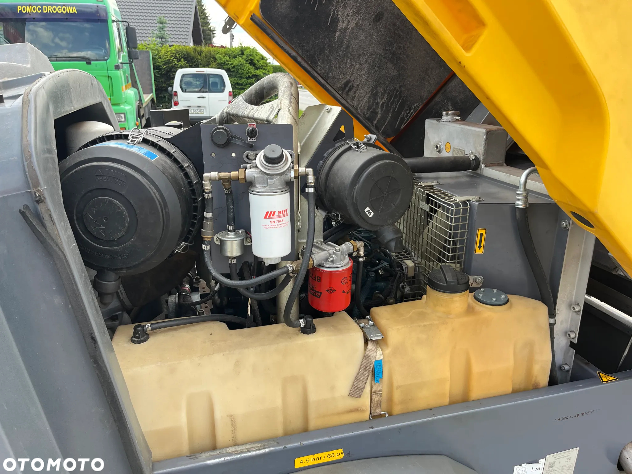 Atlas Copco XATS 138 - 9