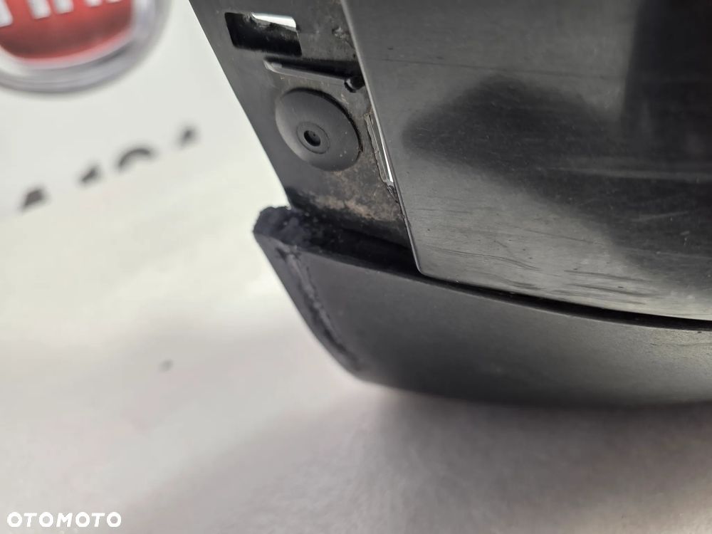 BMW X5 F15 13- ZDERZAK PRZEDNI PRZÓD NA SPRYSKI + 4xPDC , NR 51117294480 / 7294480 + 51117294481 / 7294481 , NR AUKCJI NZ1720 - 7