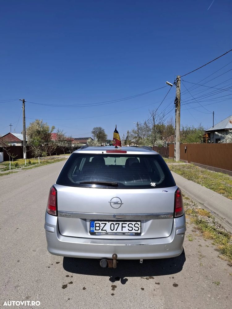 Opel Astra 1.7 CDTI Caravan Enjoy - 7