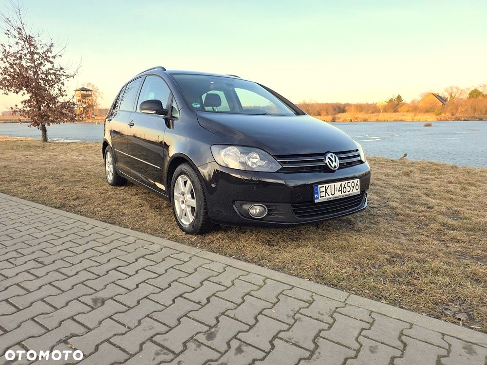 Volkswagen Golf Plus 1.6 TDI Comfortline - 9