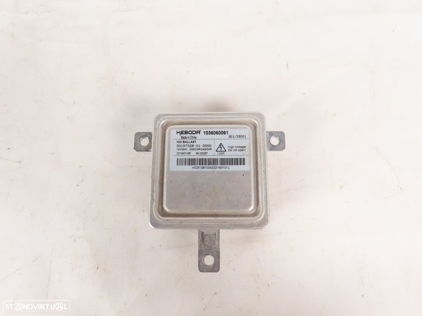 Centralina / Balastro Farol Xenon Seminovo/ Original JAGUAR XF (X260)/JAGUAR F-P... - 1
