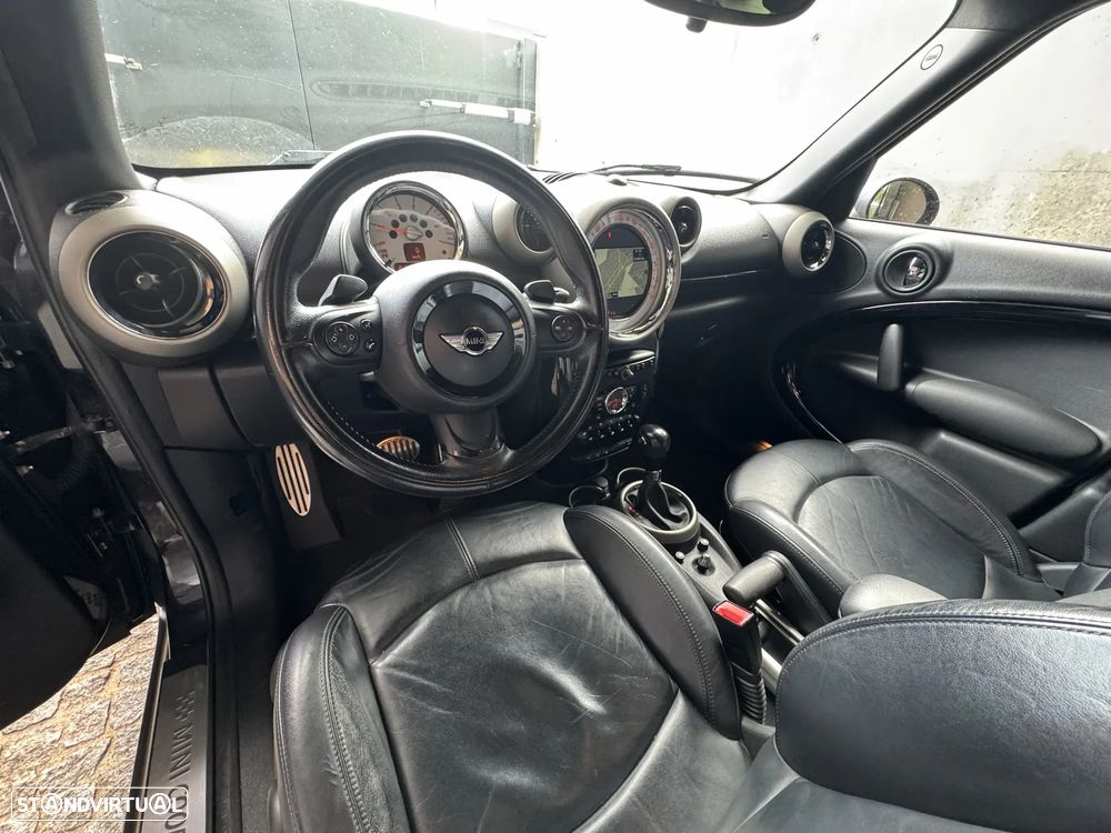 MINI Countryman Cooper SD Aut. - 20