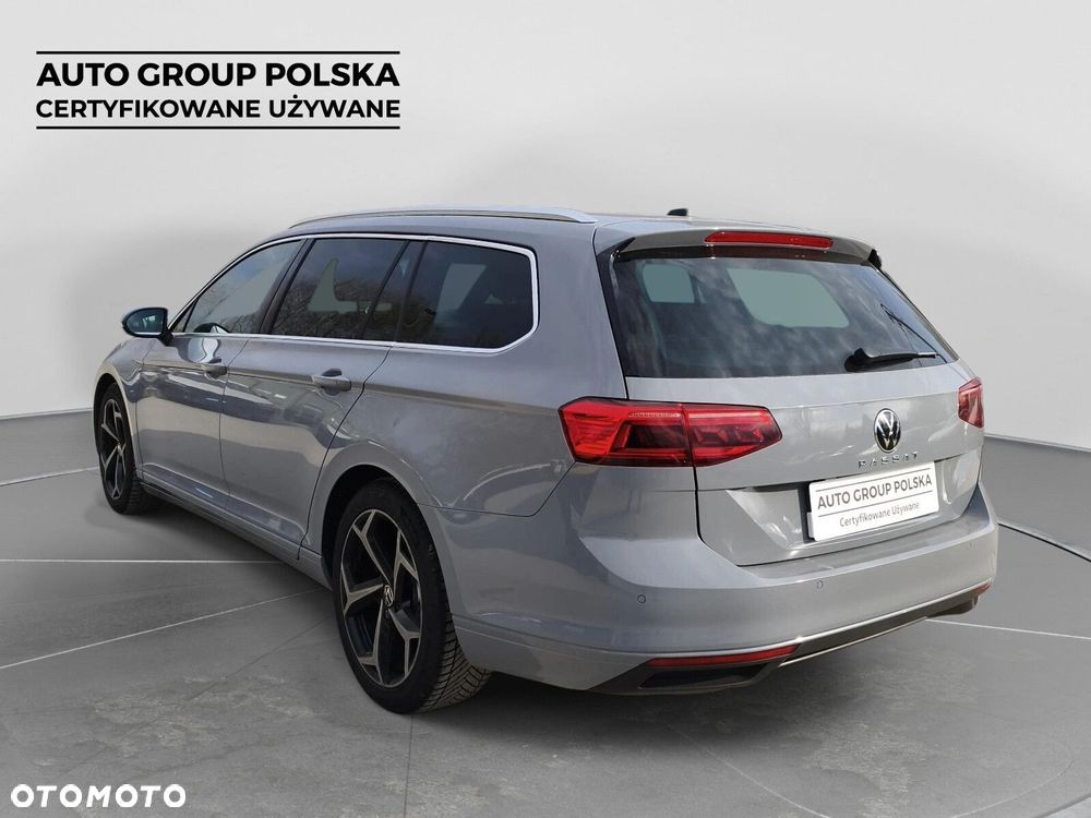 Volkswagen Passat 2.0 TDI EVO Business DSG - 3