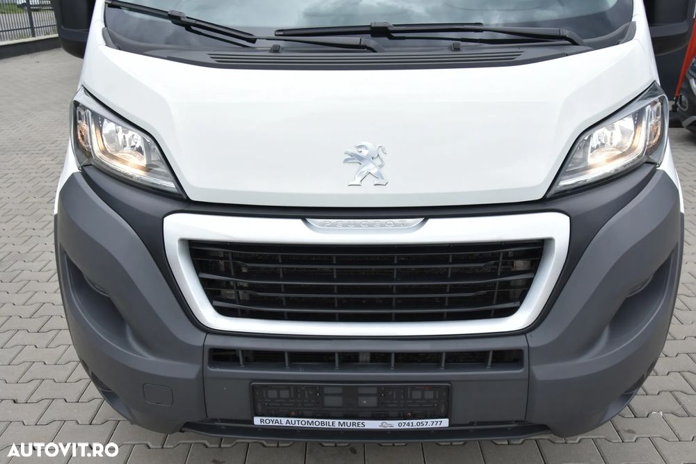 Peugeot Boxer - 20
