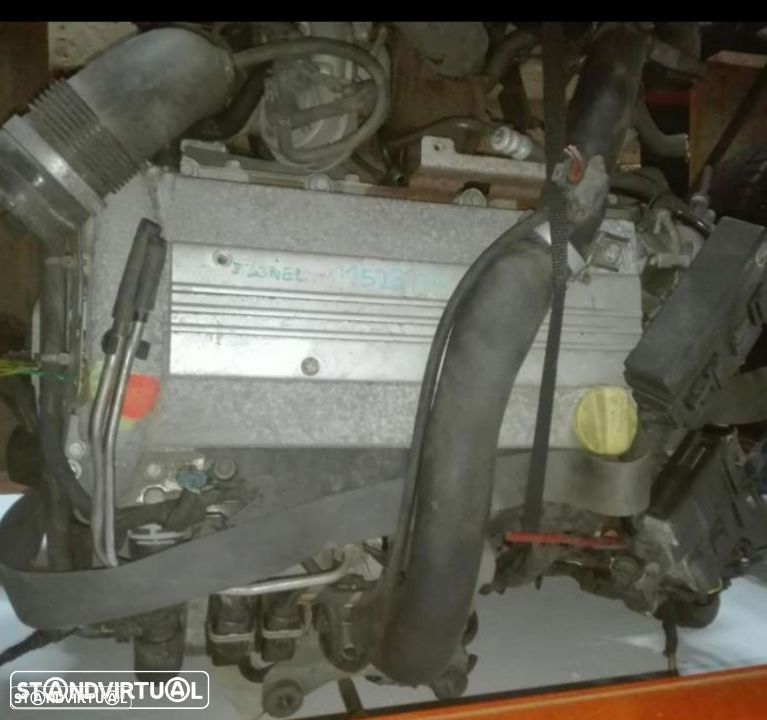 Motor Saab 93 de 2005, 2.0 Turbo, 160 cv, aprox 96000 kms. - 1