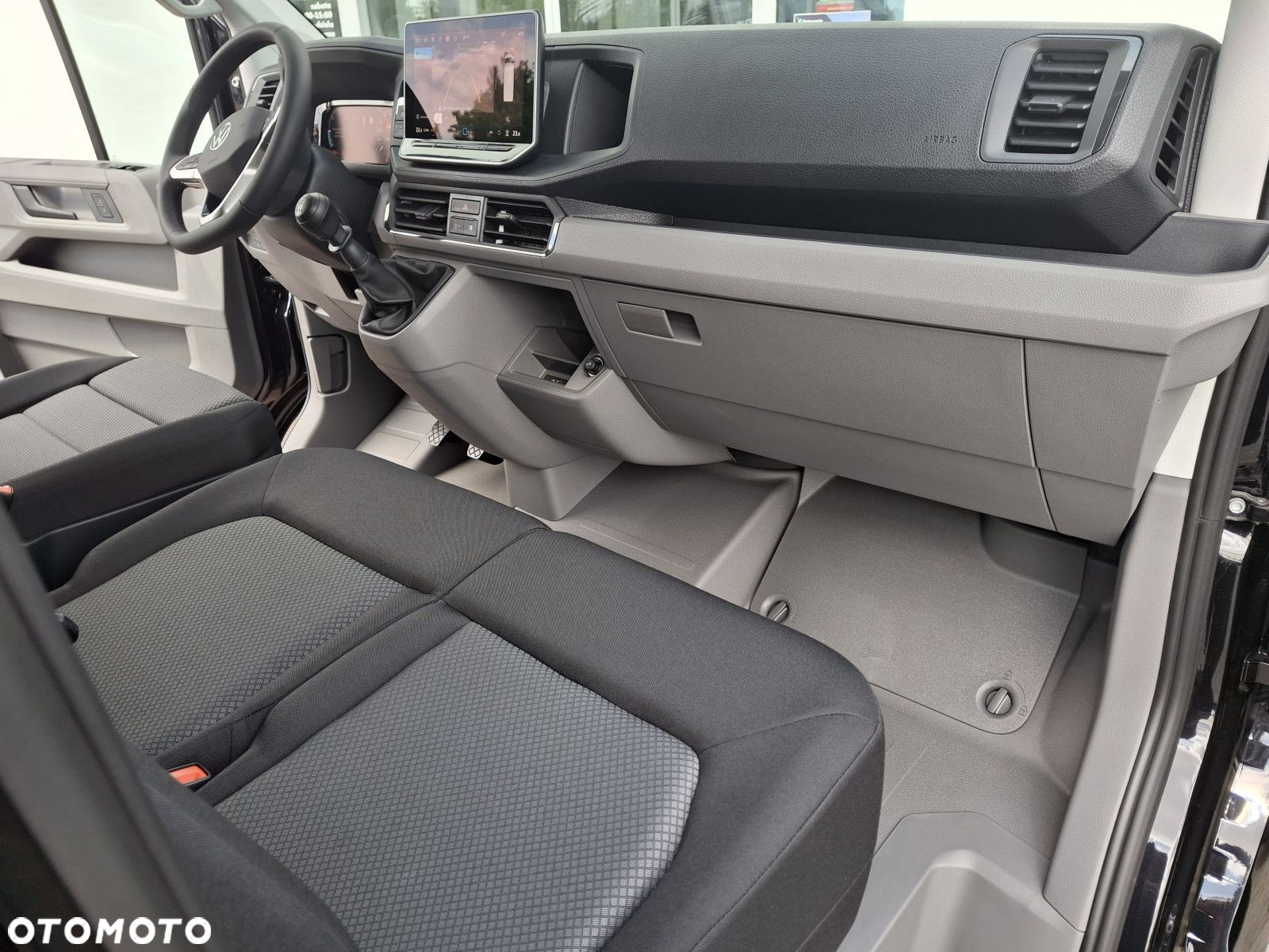 Volkswagen Crafter 35 Furgon 2.0 TDI - 20