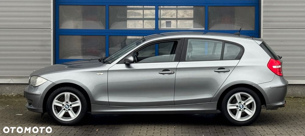BMW Seria 1 116i - 5
