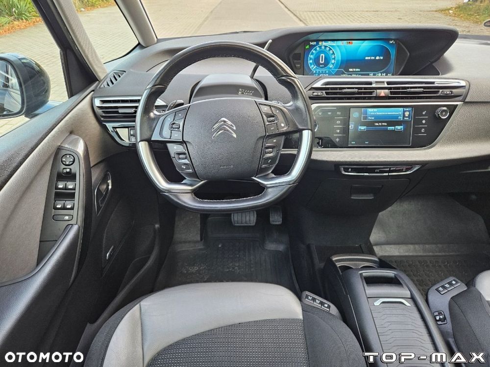 Citroën C4 Grand Picasso - 15