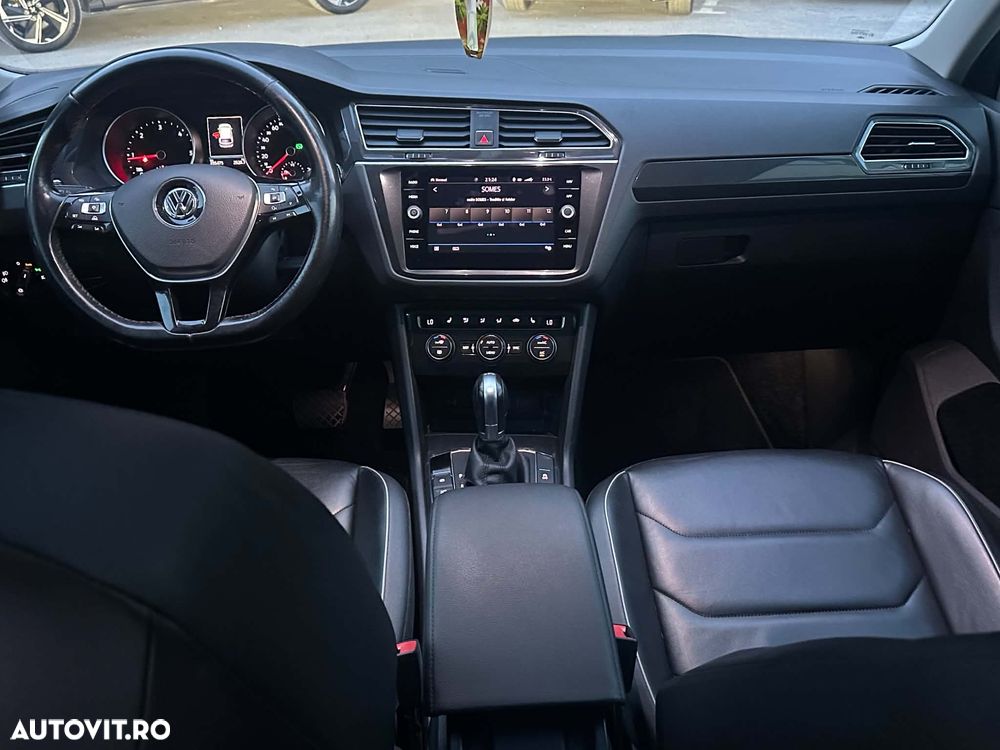 Volkswagen Tiguan 2.0 TDI SCR 4Motion DSG UNITED - 8
