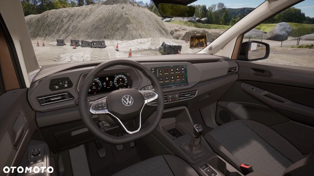 Volkswagen Caddy 2.0 TDI - 8
