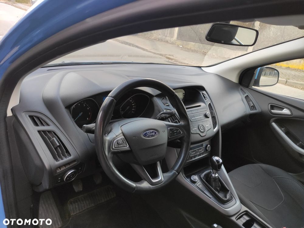 Ford Focus 1.0 EcoBoost SYNC Edition ASS - 6