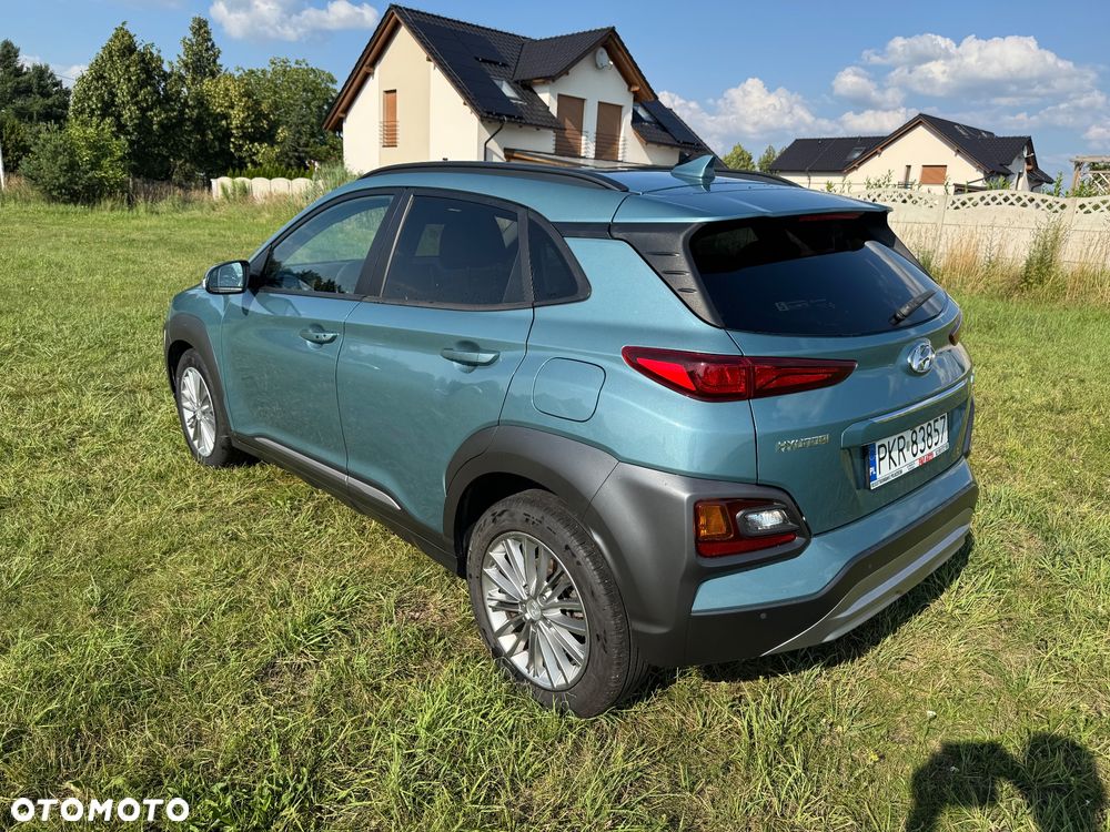 Hyundai Kona - 6