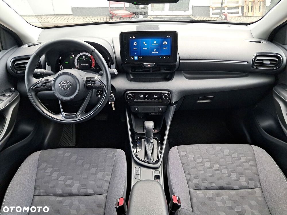 Toyota Yaris Hybrid 1.5 Style - 16