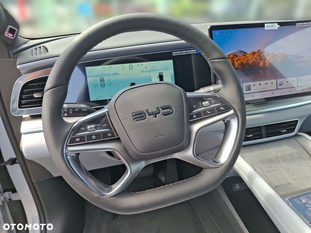 BYD Sealion 7 - 21