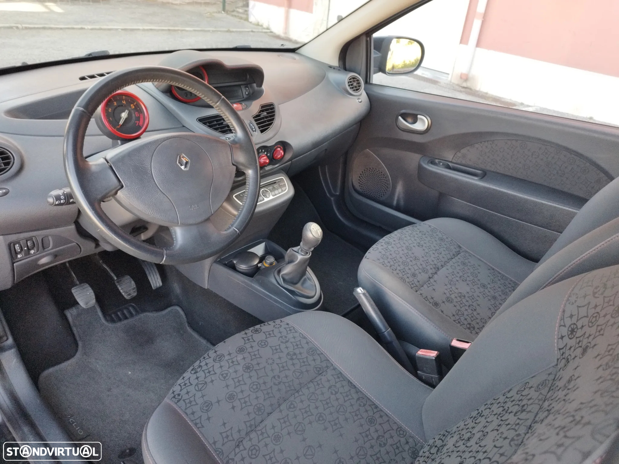 Renault Twingo 1.2 16V Ripcurl - 6