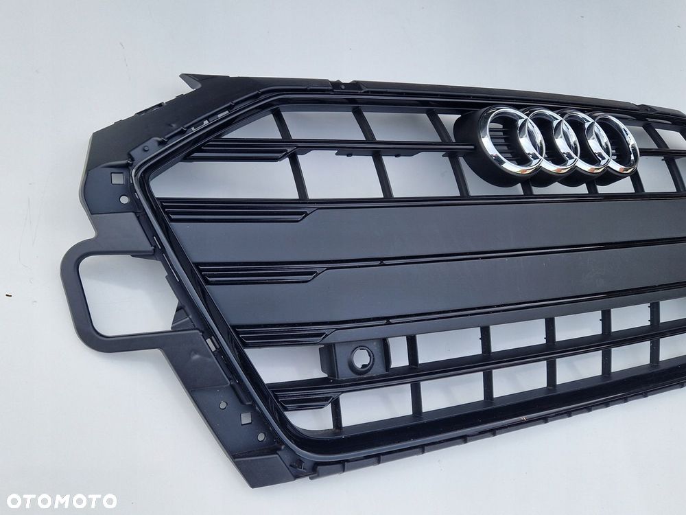 AUDI A4 B9 8W LIFT 2019- ATRAPA GRILL W ZDERZAK 8W0853651DF DH NOWA OE - 3
