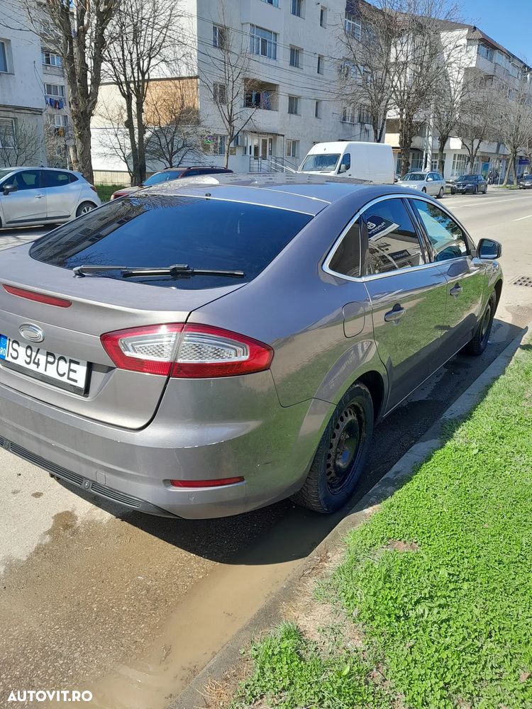 Ford Mondeo 2.0 TDCi Business Class - 3