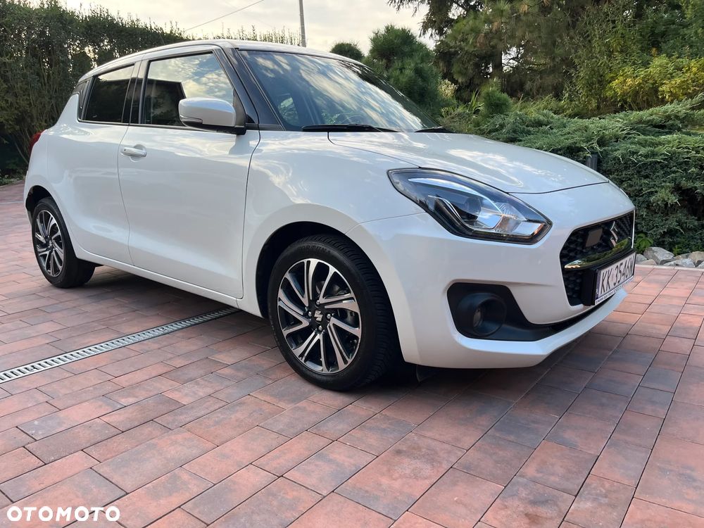 Suzuki Swift 1.2 Dualjet Hybrid CVT Comfort - 2