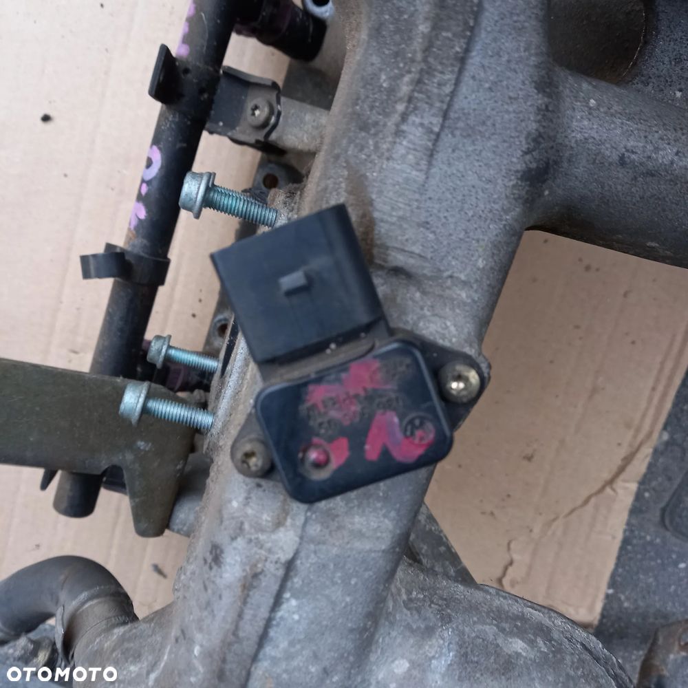 silnik motor alternator pompa kolektor osprzęt silnika lupo arosa polo seat golf aht - 26