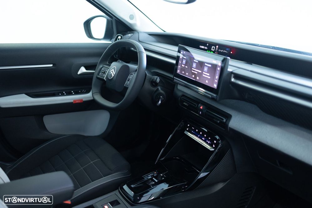 Citroën e-C3 44 kWh Autonomia Conforto Max - 13