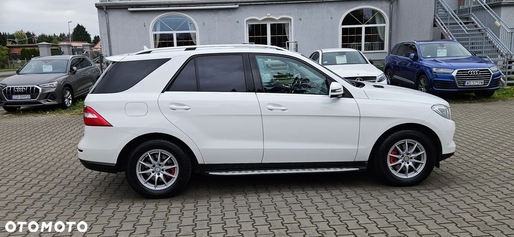 Mercedes-Benz ML 250 BlueTec 4-Matic - 5