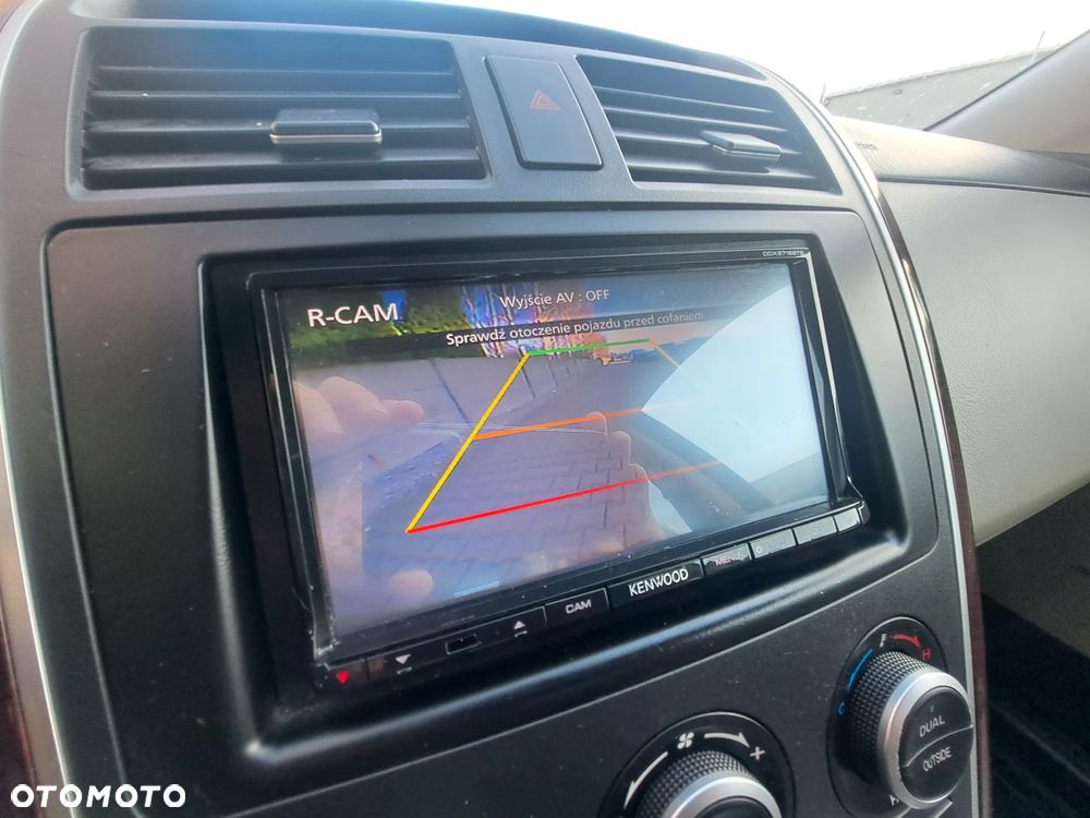 Mazda CX-9 3.7 V6 - 13