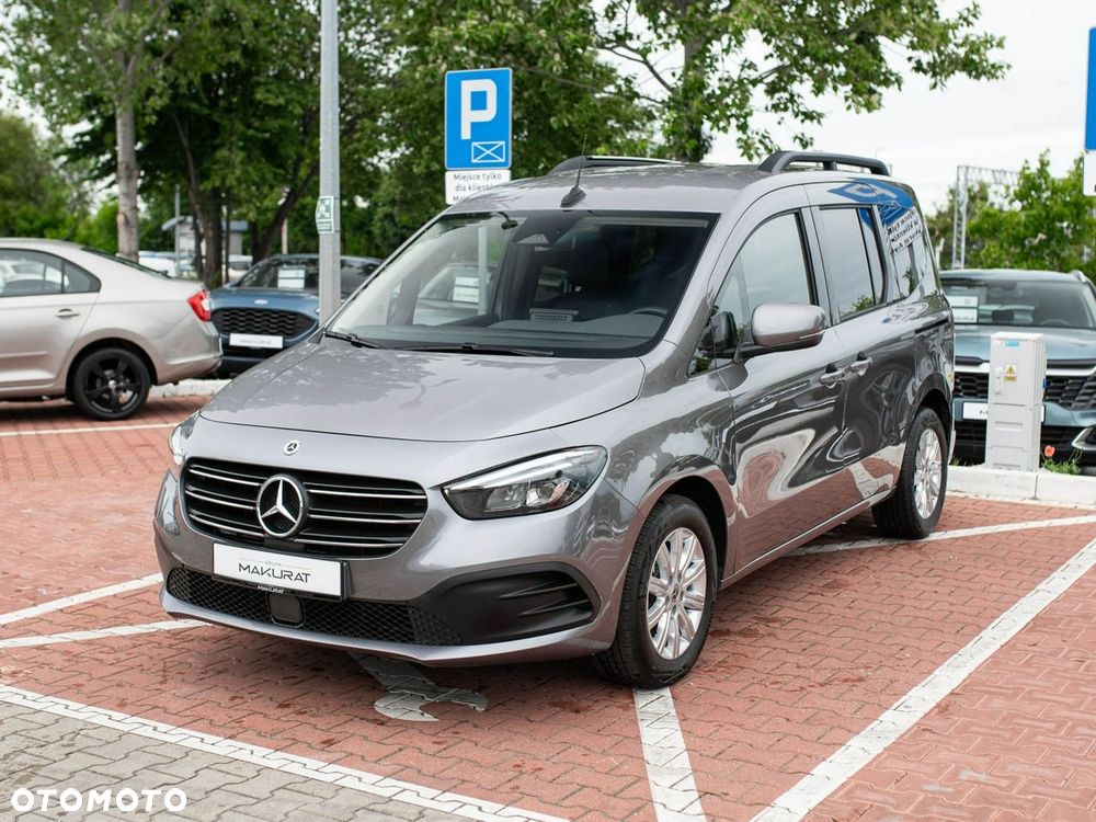 Mercedes-Benz Klasa T 180 d Progressive - 3