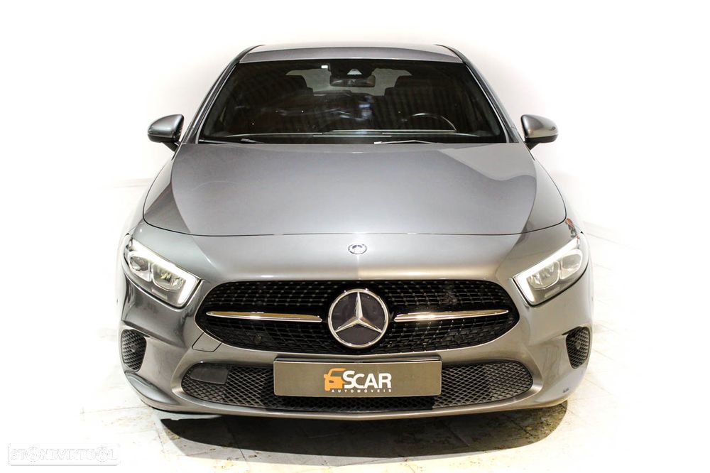 Mercedes-Benz A 180 d Business Solutions Aut. - 3