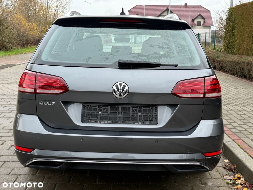 Volkswagen Golf Variant 2.0 TDI 4Motion DSG Highline - 5