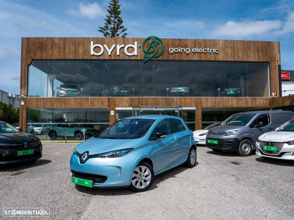 Renault Zoe (c/ Bateria) Intens - 2