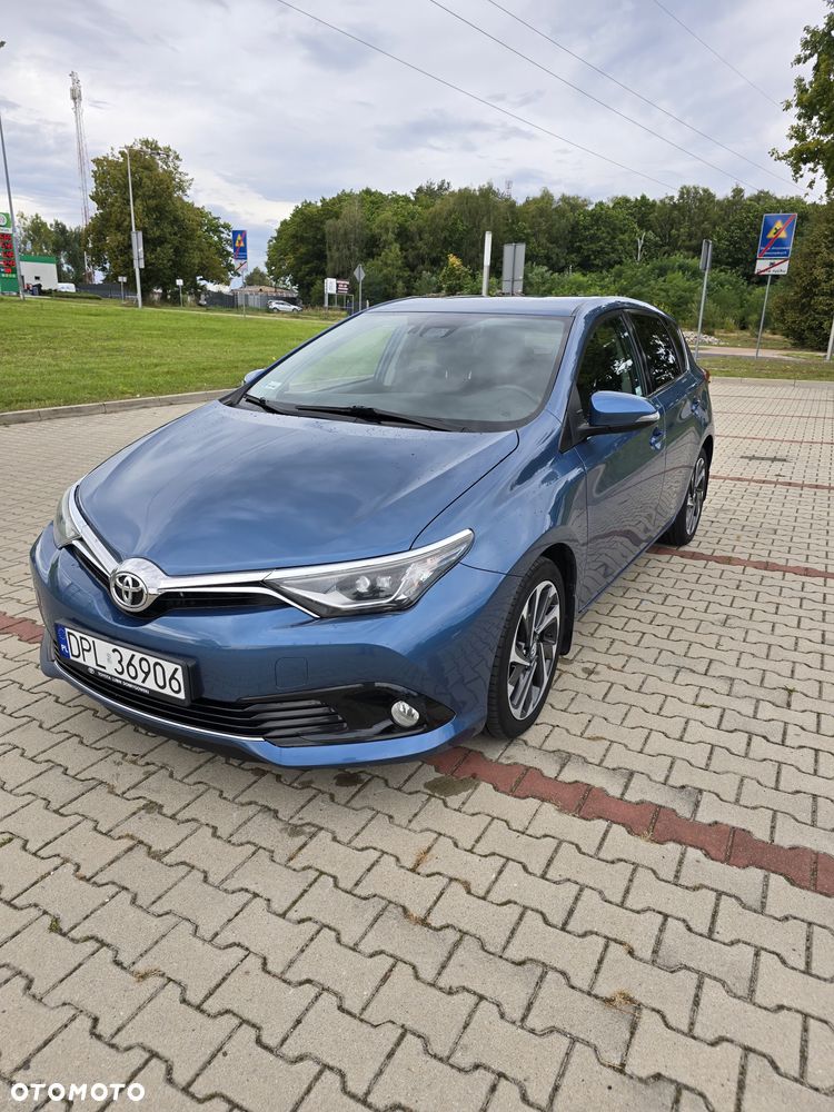 Toyota Auris 1.2 T Premium - 1