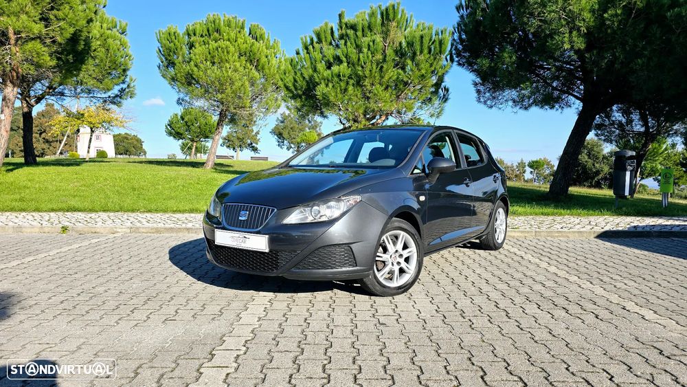 SEAT Ibiza 1.4 TDI Stylance
