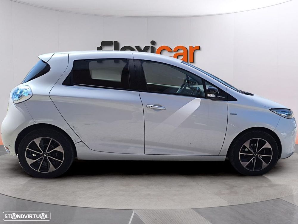 Renault Zoe (c/ Bateria) Bose 40 Q90 - 8