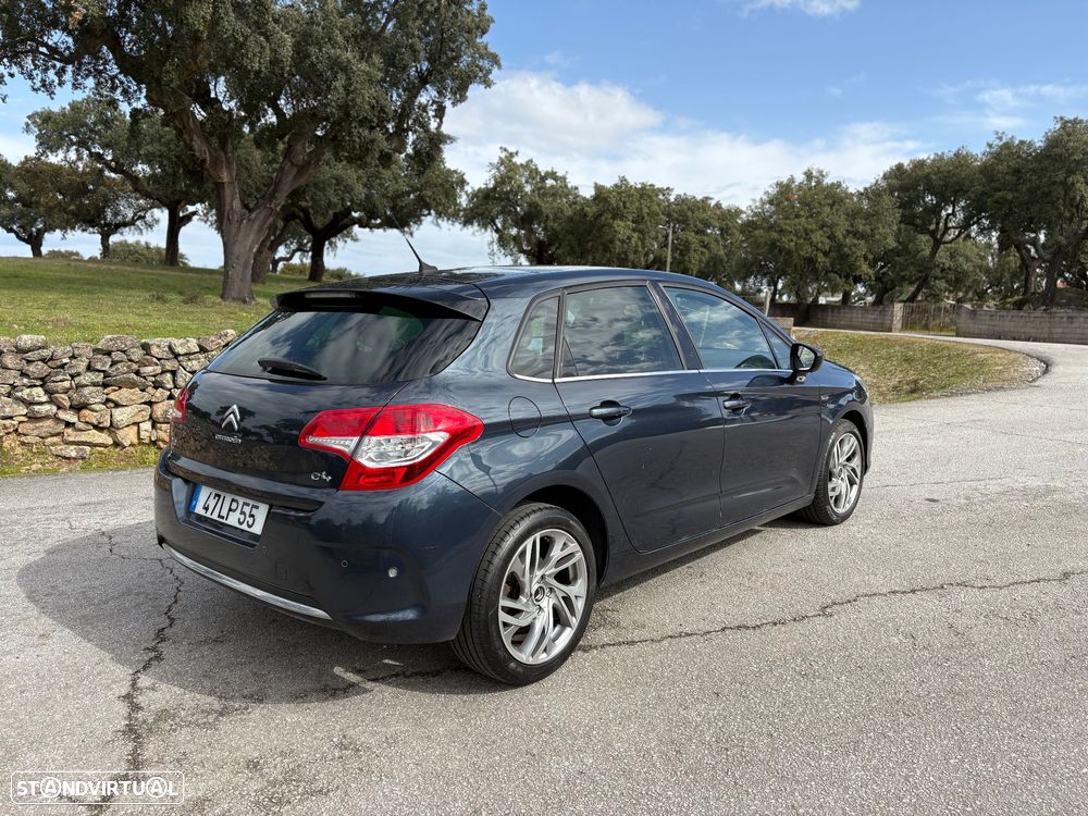 Citroën C4 1.6 e-HDi Exclusive J17 CMP6 - 4