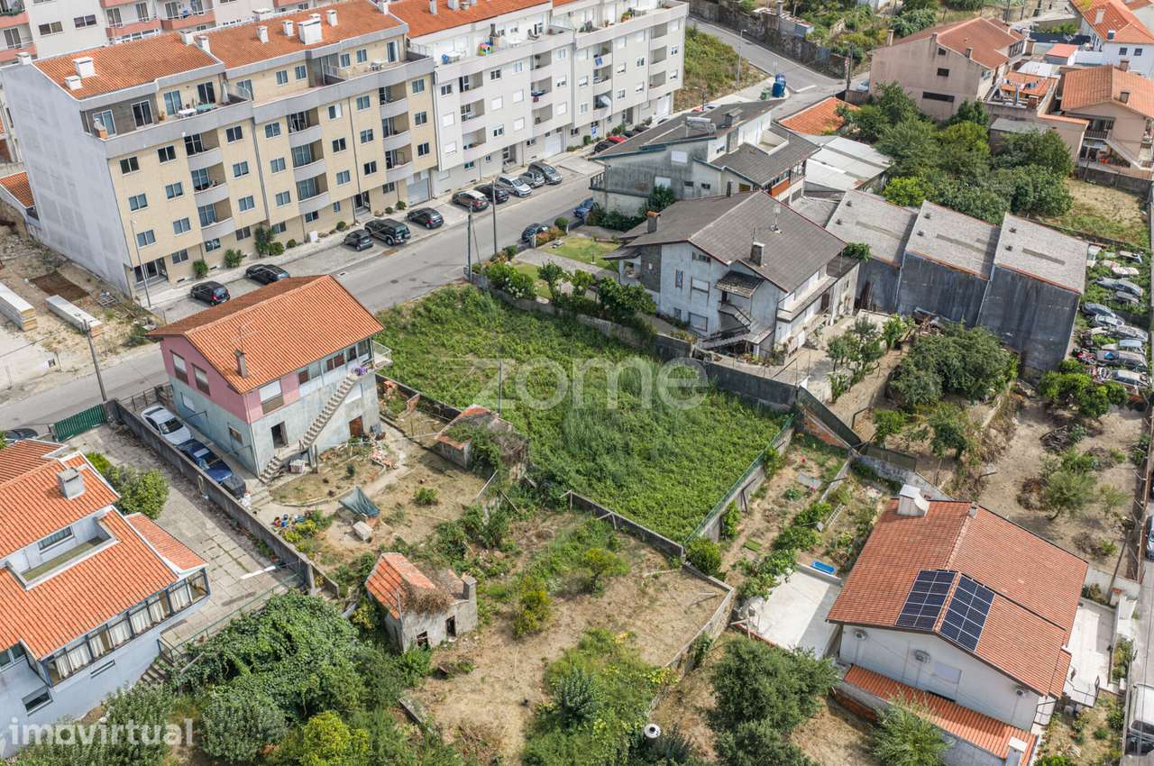 Terreno c/ 628 m², em Oliveira de Azeméis, Aveiro - Grande imagem: 5/15
