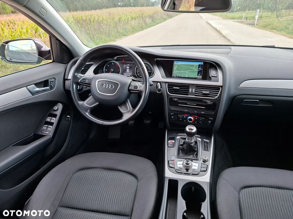 Audi A4 - 17
