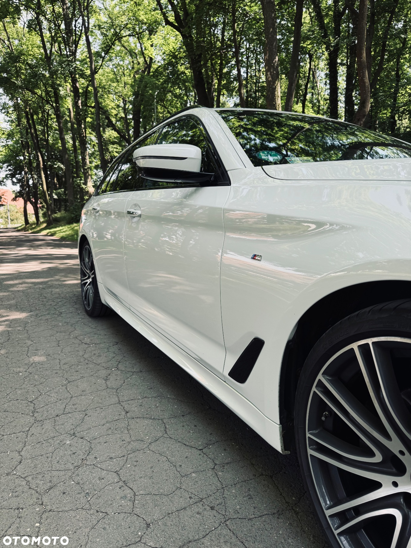 BMW Seria 5 520d Touring M Sport Edition - 7