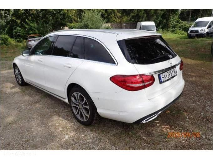Mercedes-Benz Klasa C - 5
