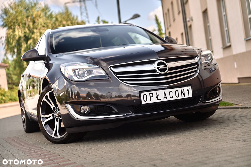 Opel Insignia 2.0 CDTI ecoFLEX Start/Stop Business Edition - 27