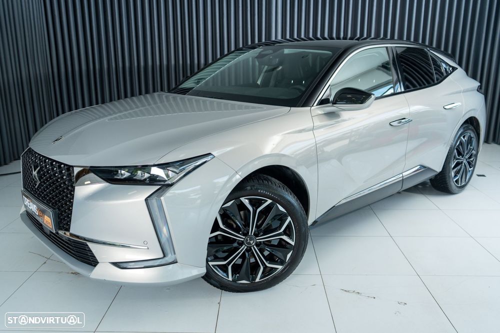 DS DS4 1.2 PureTech Rivoli EAT8 - 9