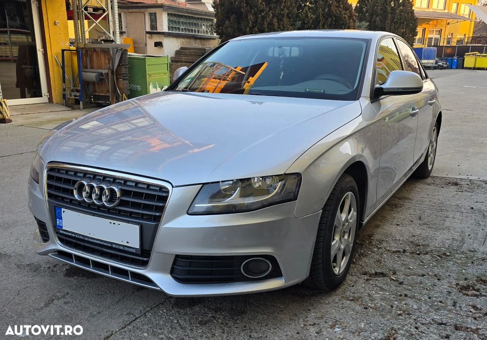 Audi A4 Limuzina 1.8 TFSI Ambiente - 3