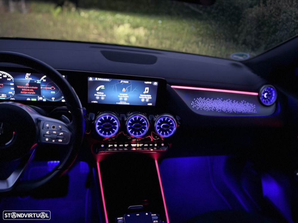 Mercedes-Benz EQA 250 AMG Line - 24