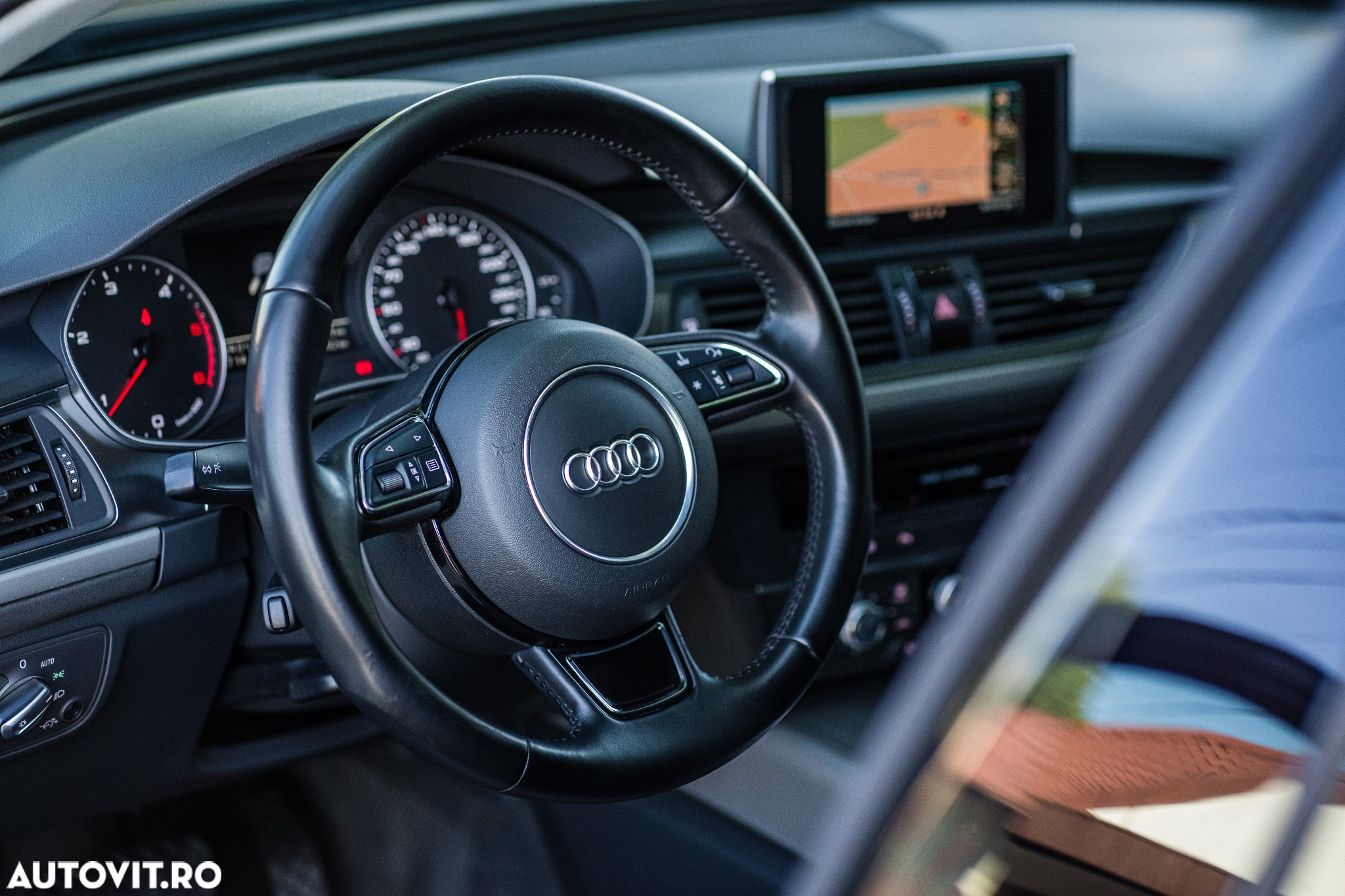 Audi A6 Avant 2.0 TDI DPF multitronic - 18
