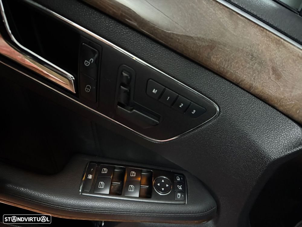 Mercedes-Benz E 350 CDi Elegance BlueEfficiency - 6