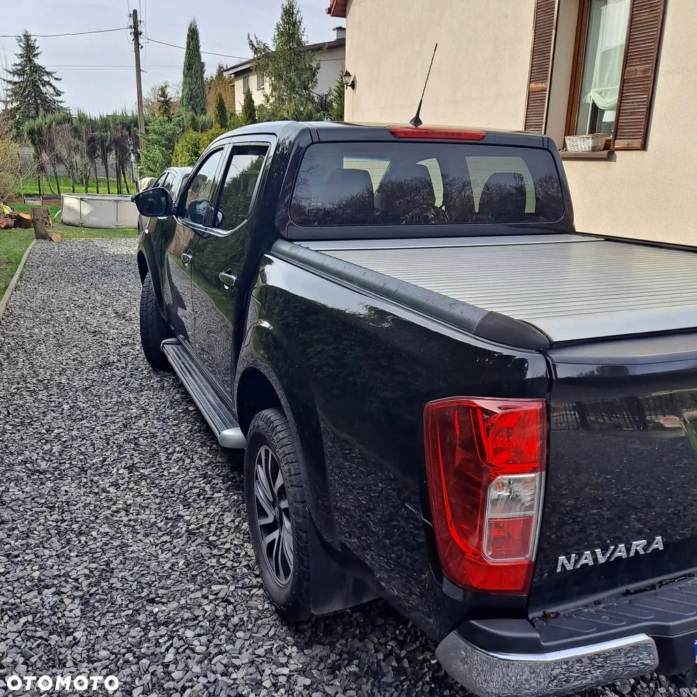 Nissan Navara DC 4x4 EU6 S&S Acenta - 15