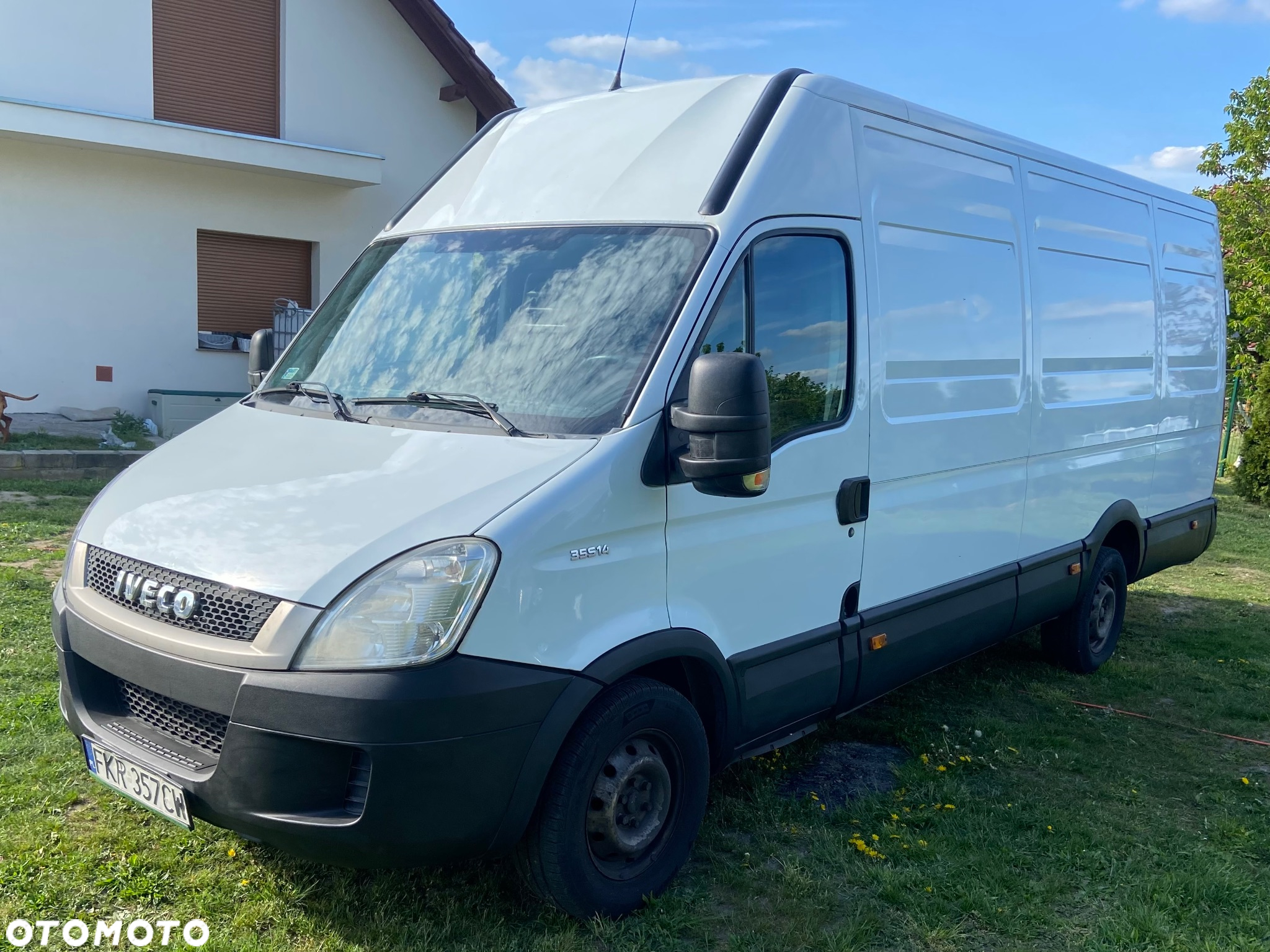 Iveco Daily Maxi 2.3 HPI 136KM H2L4 - 3