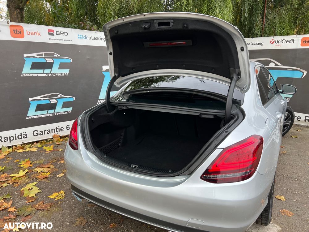 Mercedes-Benz C 180 d 9G-TRONIC - 30