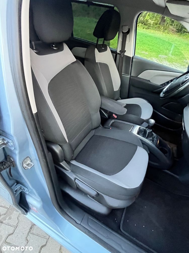 Citroën C4 Grand Picasso BlueHDi 120 Exclusive - 22