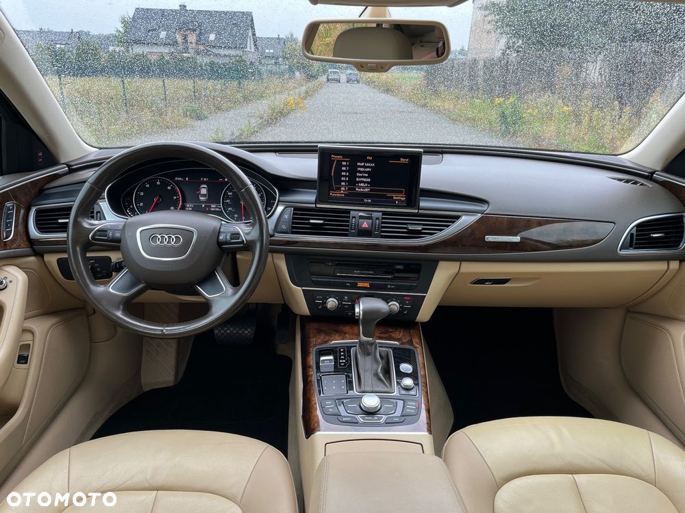 Audi A6 Limousine 2.0 TFSI Multitronic - 15