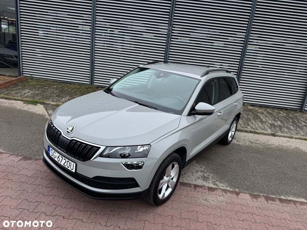 Skoda Karoq 1.6 TDI 4x2 Style DSG - 5